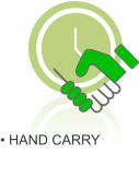 • HAND CARRY